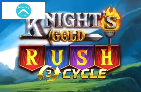 Knight's Gold Rush
